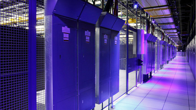 equinix-infraestructura